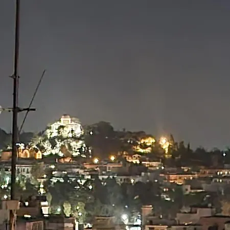 Apartment Small Under Acropolis B! Athens