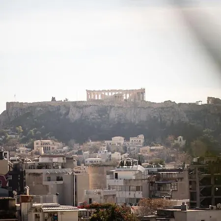 Small Under Acropolis B! Apartment Athens