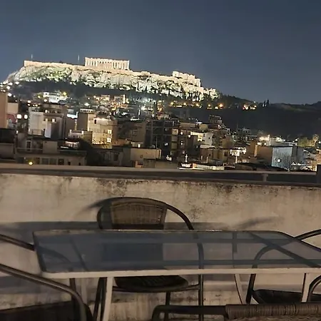 Apartment Small Under Acropolis B! Athens