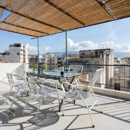 Apartment Small Under Acropolis B! Athens