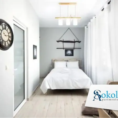 Small Under Acropolis B! Apartment Athens